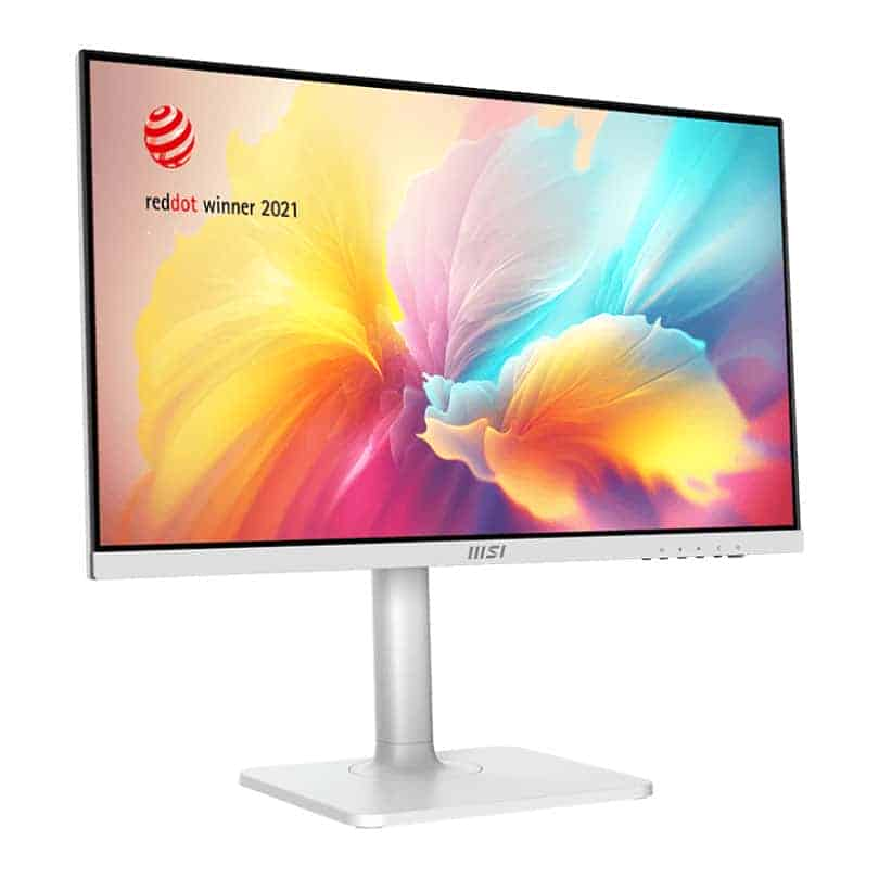 MSI Modern 24" FHD 100Hz IPS Business Monitor